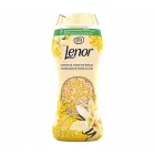 Кондиціонер для білизни в гранулах Lenor Золото та квіти ванілі, 210 г