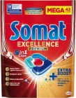 Капсули для посудомийної машини Somat Excellence Premium 5 в 1 42 шт (9000101809053)