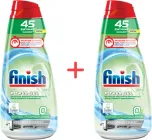 Засіб для миття посуду в посудомийних машинах Finish Power All in One Gel 0% 900 мл (5908252000036)