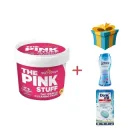 Паста Pink Stuff універсальна + Таблетки та Гранули