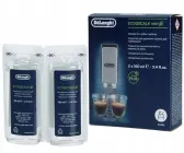 Засіб для очищення кавомашини рідина DeLonghi EcoDecalk 2x100 ml 5513296021 від накипу