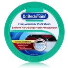 Паста для чищення, полірування склокераміки та індукційних плит Dr. Beckmann Glaskeramik Putzstein 250 г