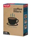 Фільтри для кави Paclan №4 100 шт
