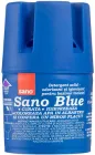 Засіб для унітазу Sano Blue 150 г (7290000287607)