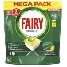 Капсули для посудомийної машини Fairy Original All In One з ароматом лимона 90 шт (8700216362627)