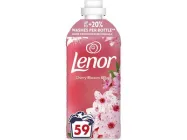 Кондиціонер LENOR 1,239л Вишневий цвіт та Шавлія