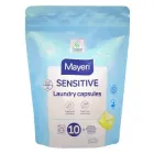 Гель-капсули для прання Mayeri Sensitive 10 шт