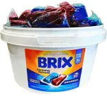 Капсули для прання Brix Universal 50 шт (4820207101067)