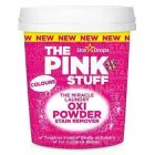 Порошок кисневий для прання кольорових тканин і видалення плям The Pink Stuff
