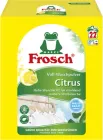 Пральний порошок-концентрат Frosch Цитрус 1450 г (4001499969522)