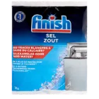 Сіль для посудомийної машини Finish 1 кг – для пом'якшення води, Німеччина.