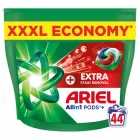 Капсули для прання Ariel Pods+ All-in-1 Extra Stain Removal Екстрасила виведення плям 44 шт (8700216764940)