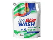 Гель для прання PRO WASH 2л Кольорових речей Color
