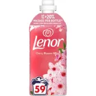 Кондиціонер для білизни Lenor Вишневий колір та шавлія 1.239 л (8700216723602)