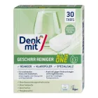 Таблетки для посудомийних машин Denkmit Nature 30 шт