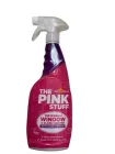 Засіб для миття скла та дзеркал Pink Stuff 750 мл
