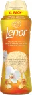 Парфумовані гранули для прання Lenor Золота орхідея та ваніль 495 г (8700216704809)