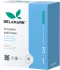 Підсилювач прання кисневий відбілювач 3 в 1 Delamark 1 кг (4820152331328)