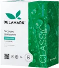 Концентрований безфосфатний пральний порошок Delamark Universal 3 кг (4820152330017)