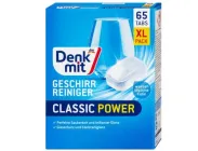 Таблетки для посудомийної машини Denkmit Classic, 65 шт (270605)