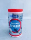 Порошок від мурашок Bros банка 250 г
