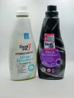 Гель для парння білих та темних речей Denkmit White and Black Sensation 2 шт по 1л
