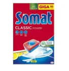 Таблетки для посудомийних машин безфосфатні Somat Classic Power 95 шт. (9000101810059)