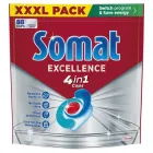 Капсули для посудомийної машини Somat Excellence 4-in-1 88 шт (9000101831559)