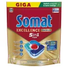 Капсули для посудомийної машини Somat Exellence 5-в-1 54 шт (9000101807936)