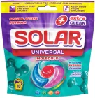 Капсули для прання Solar Universal Molecule 10 шт (4820269930384)