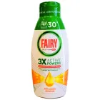 Гель для посудомийної машини Fairy Platinum Gel Anti-odore 600 мл