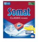 Таблетки для посудомийної машини Somat Classic 50 шт (9000101830675)