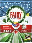 Капсули для посудомийних машин Fairy Platinum Plus All in One Лимон 71 шт (8006530073783)