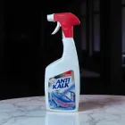 Спрей Sano Anti Kalk Rust для очищення ванних кімнат від вапняного нальоту 1 л