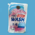 Гель для прання Pro Wash Весняна свіжість 2л Дой пак