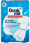 Серветки для прання білих тканин Denkmit, 20 шт.