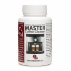 Таблетки для очищення від кавової олії MASTER Coffee Clean