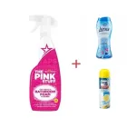 Спрей-піна Pink Stuff універсальний для чищення 750мл + Гранули на Піна