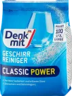 Безфосфатний порошок для посудомийних машин Denkmit Geschirr-Reiniger Classic, 100пр, 1.5 kg