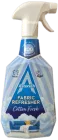Нейтралізатор запахів для текстилю, килимів та одягу Astonish Fabric Refresher White Flowers 750мл