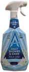 Засіб для душових кабін Astonish Daily Shower Shine White Lilies 750 мл