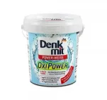 Порошок-виведення плям для білих речей Denkmit Oxi Power-Weiss, 750 г