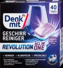 Таблетки для посудомийної машини Denkmit Multi-Power Revolution, 40 шт.