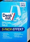 Спеціальна сіль для посудомийних машин Denkmit Special salz, 2 кг