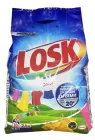 Пральний порошок Losk універсальний для кольорового, 2.4 кг (131768)
