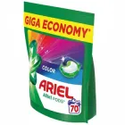 Капсули для прання Ariel All in 1 Color, 70 шт
