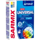 Пральний порошок Sarmix Active Universal для всіх типів прання 300 г
