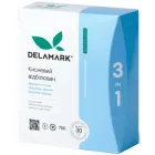 Відбілювач DeLaMark 3 в 1 кисневий 750 г для прання
