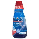 Гель для посудомийної машини Finish All in one, 1 л