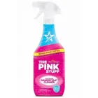 Універсальний дезінфікуючий засіб The Pink Stuff Power Disinfectant Cleaner, 850 мл
